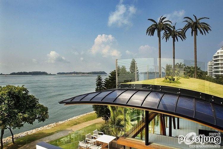 Fish House by Guz Architects