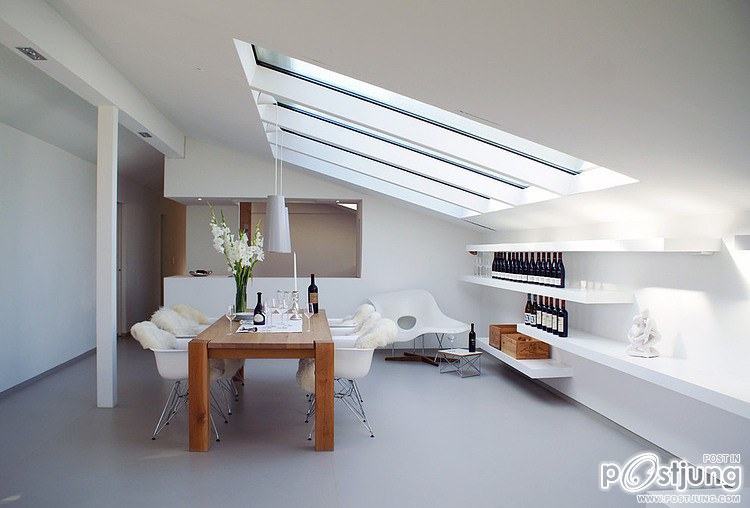 House T by Karl Kaffenberger