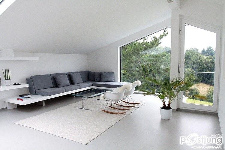 House T by Karl Kaffenberger