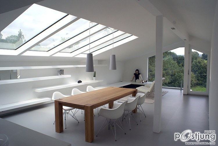 House T by Karl Kaffenberger