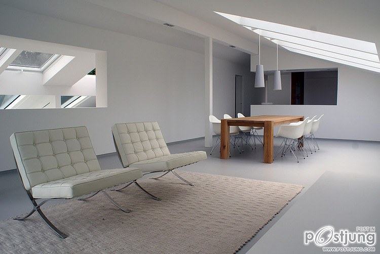 House T by Karl Kaffenberger
