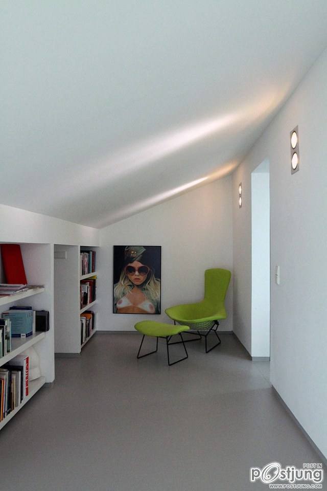House T by Karl Kaffenberger