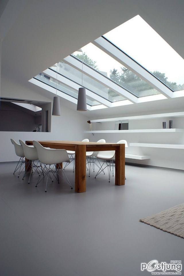 House T by Karl Kaffenberger
