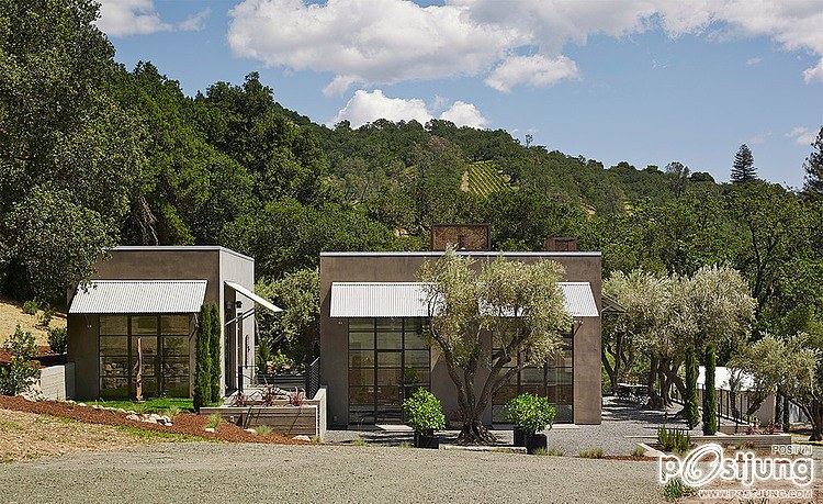 Olive Grove Residence by Total Concepts