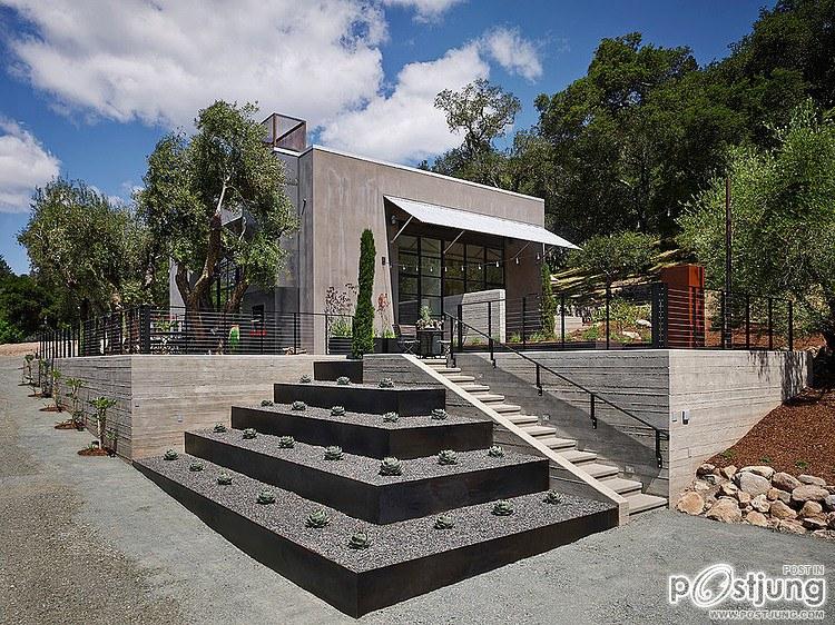 Olive Grove Residence by Total Concepts