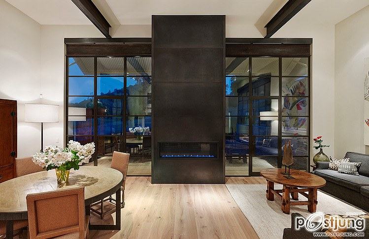 Olive Grove Residence by Total Concepts