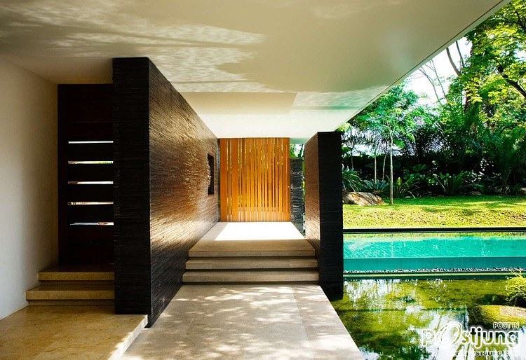 Cluny House by Guz Architects
