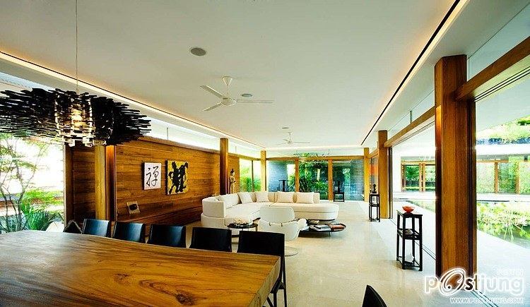 Cluny House by Guz Architects