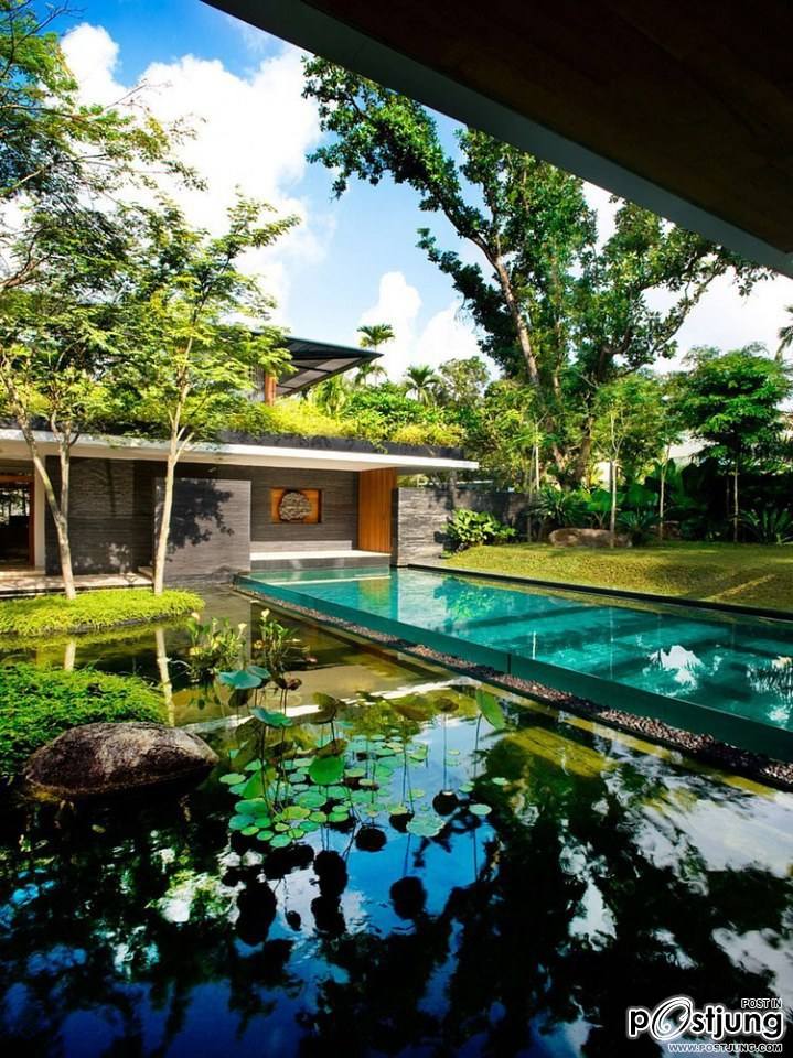 Cluny House by Guz Architects