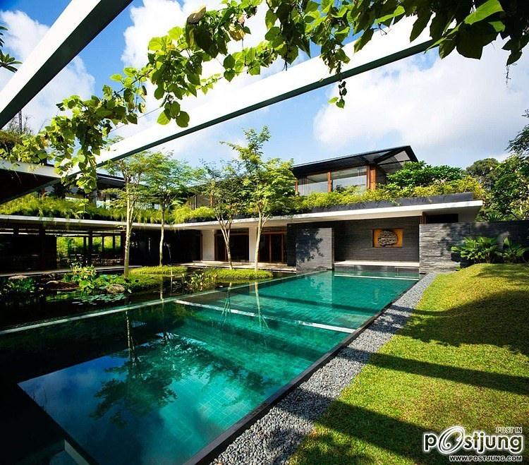 Cluny House by Guz Architects