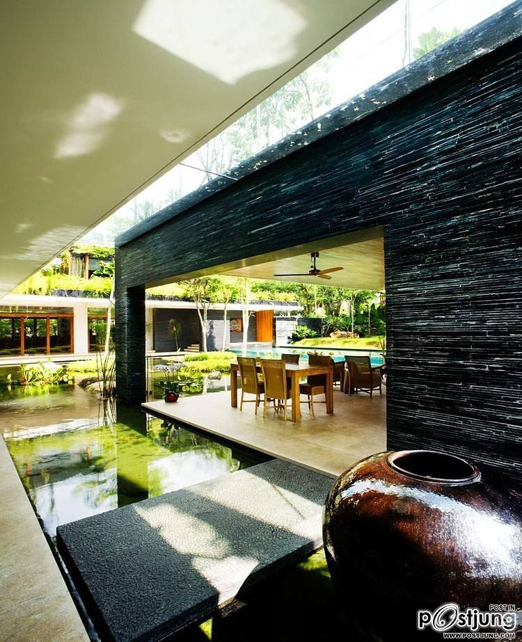 Cluny House by Guz Architects