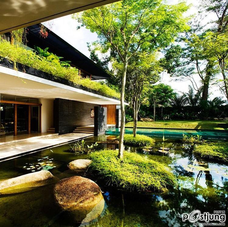 Cluny House by Guz Architects