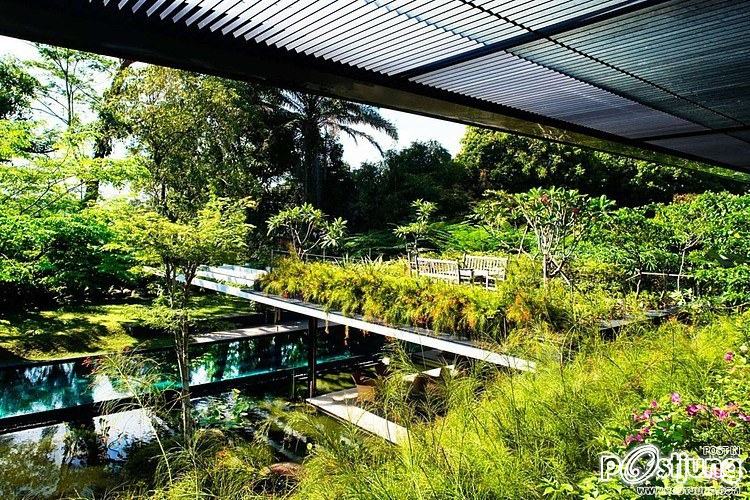Cluny House by Guz Architects