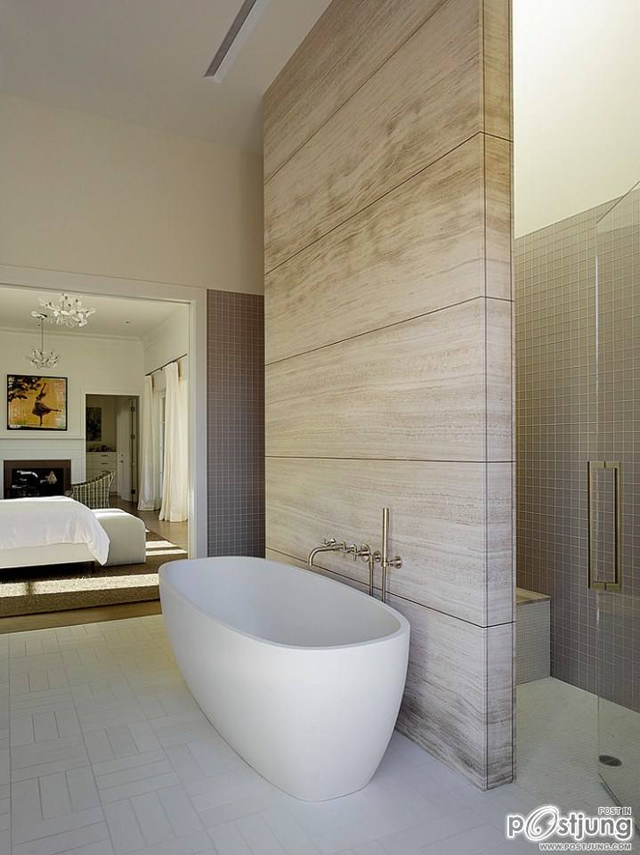 Wine Country Retreat by Andrew Mann Architecture
