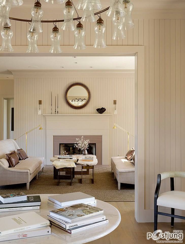 Wine Country Retreat by Andrew Mann Architecture