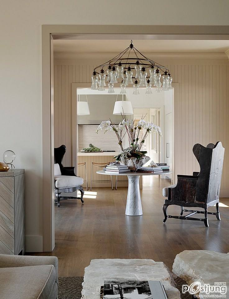 Wine Country Retreat by Andrew Mann Architecture