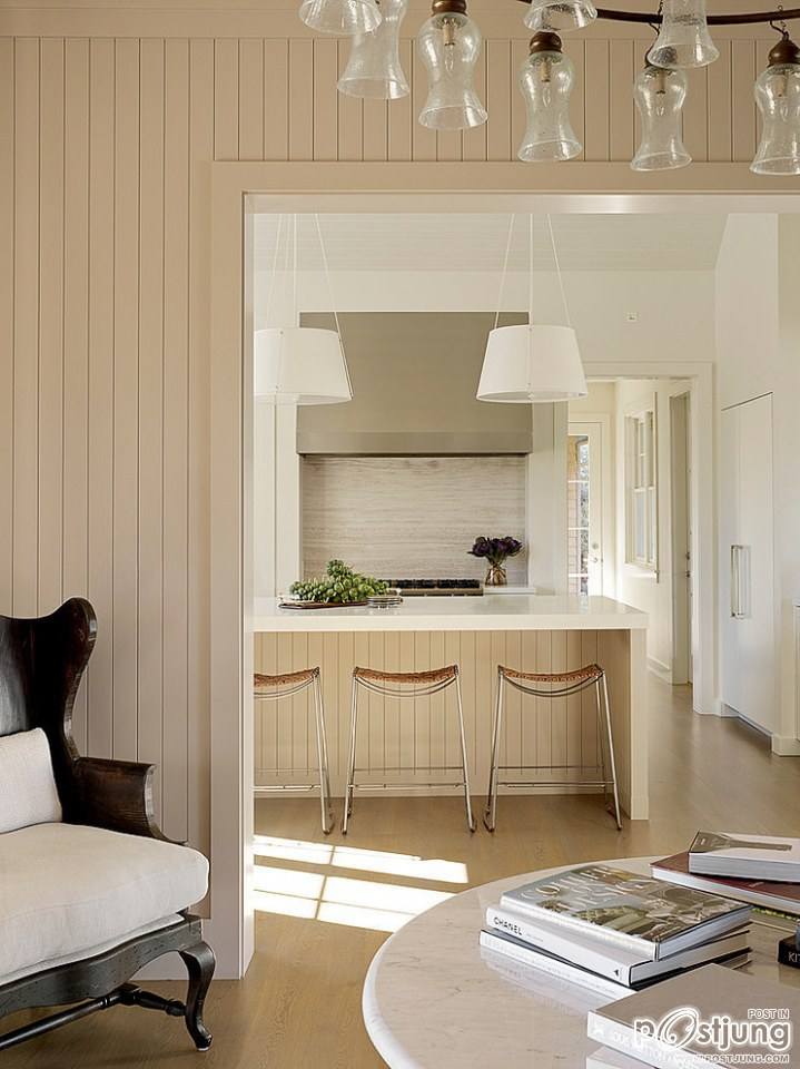 Wine Country Retreat by Andrew Mann Architecture