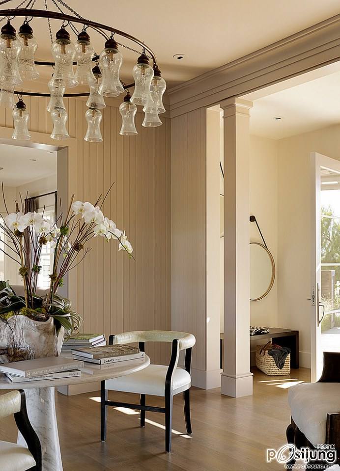 Wine Country Retreat by Andrew Mann Architecture