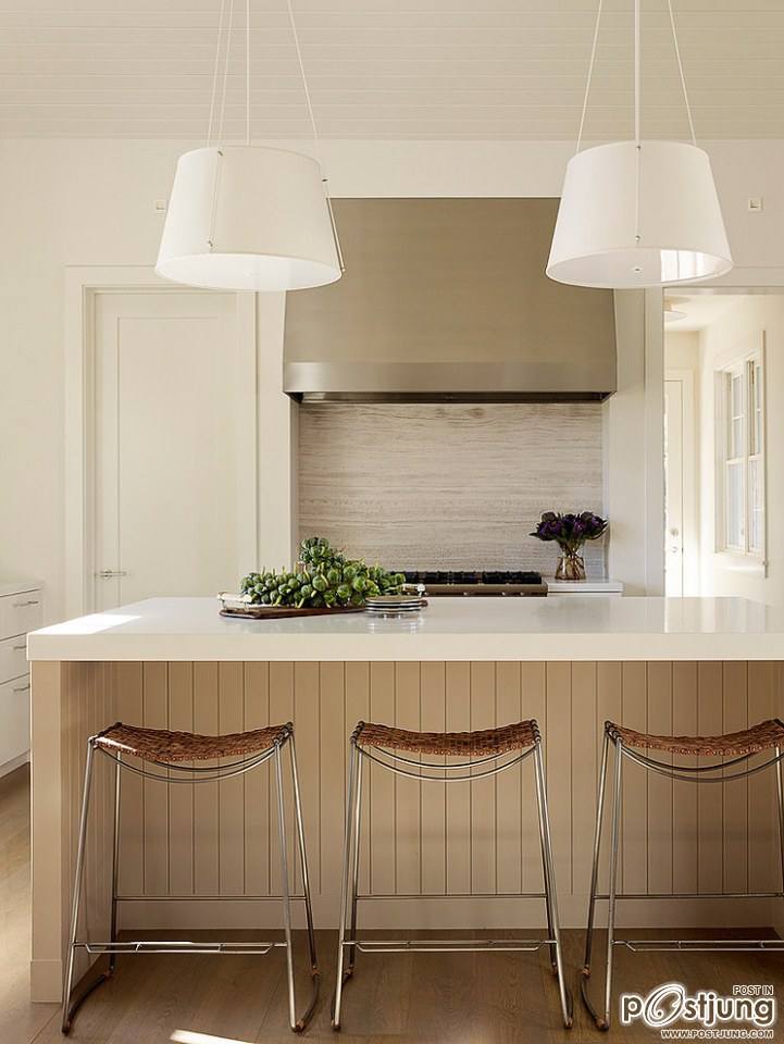 Wine Country Retreat by Andrew Mann Architecture