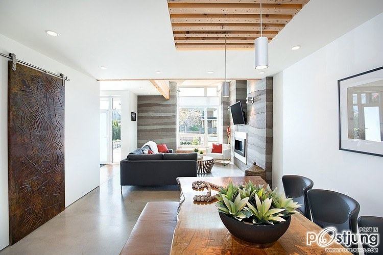 Midori Uchi by Naikoon Contracting & Kerschbaumer Design