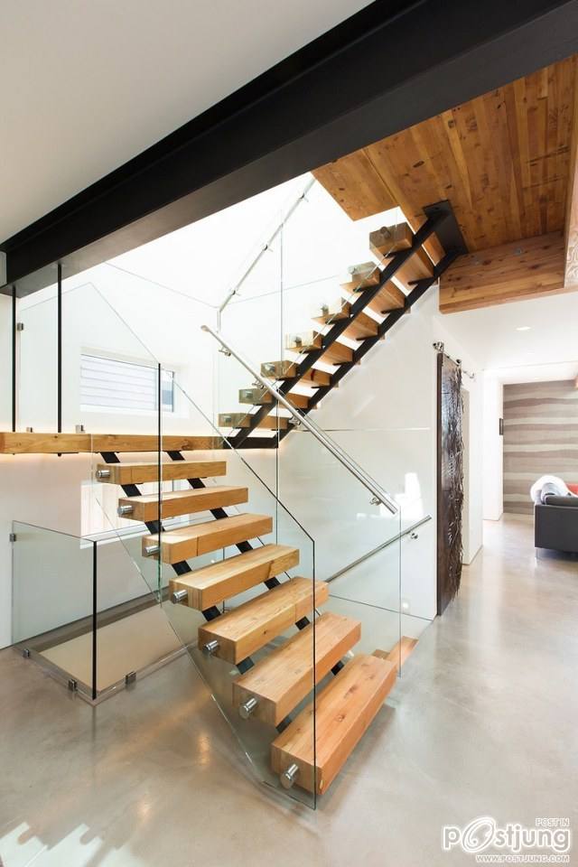 Midori Uchi by Naikoon Contracting & Kerschbaumer Design