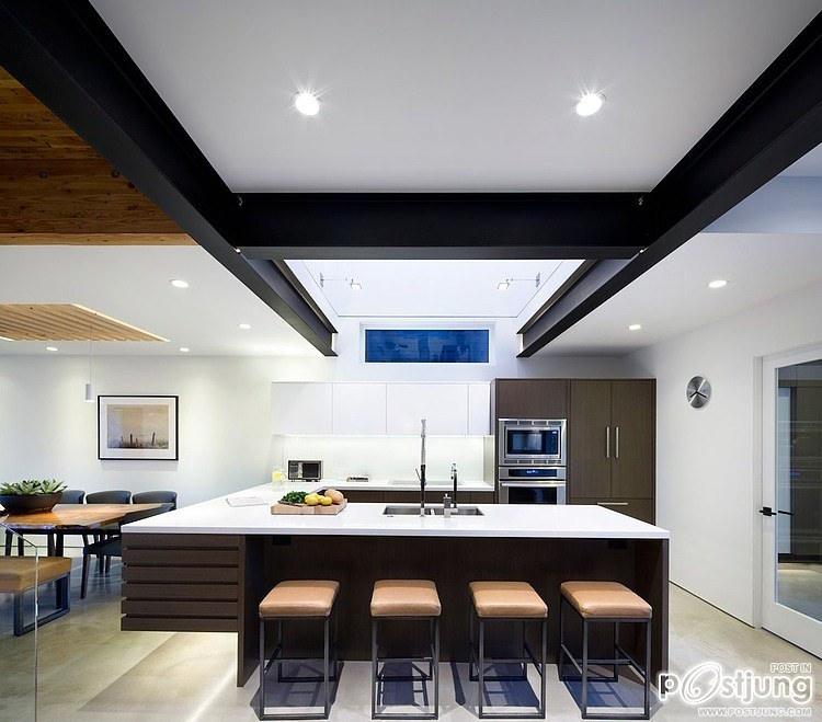 Midori Uchi by Naikoon Contracting & Kerschbaumer Design