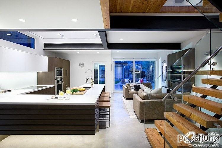Midori Uchi by Naikoon Contracting & Kerschbaumer Design