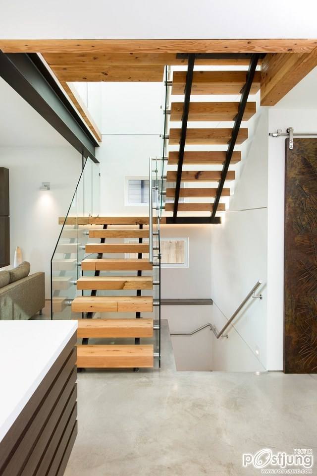 Midori Uchi by Naikoon Contracting & Kerschbaumer Design