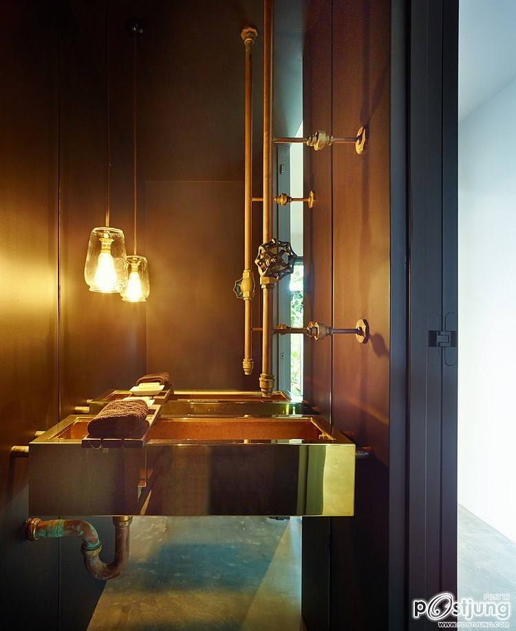 Paddington Residence by JBS Building & Development
