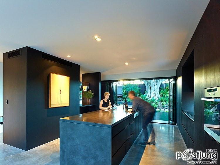 Paddington Residence by JBS Building & Development