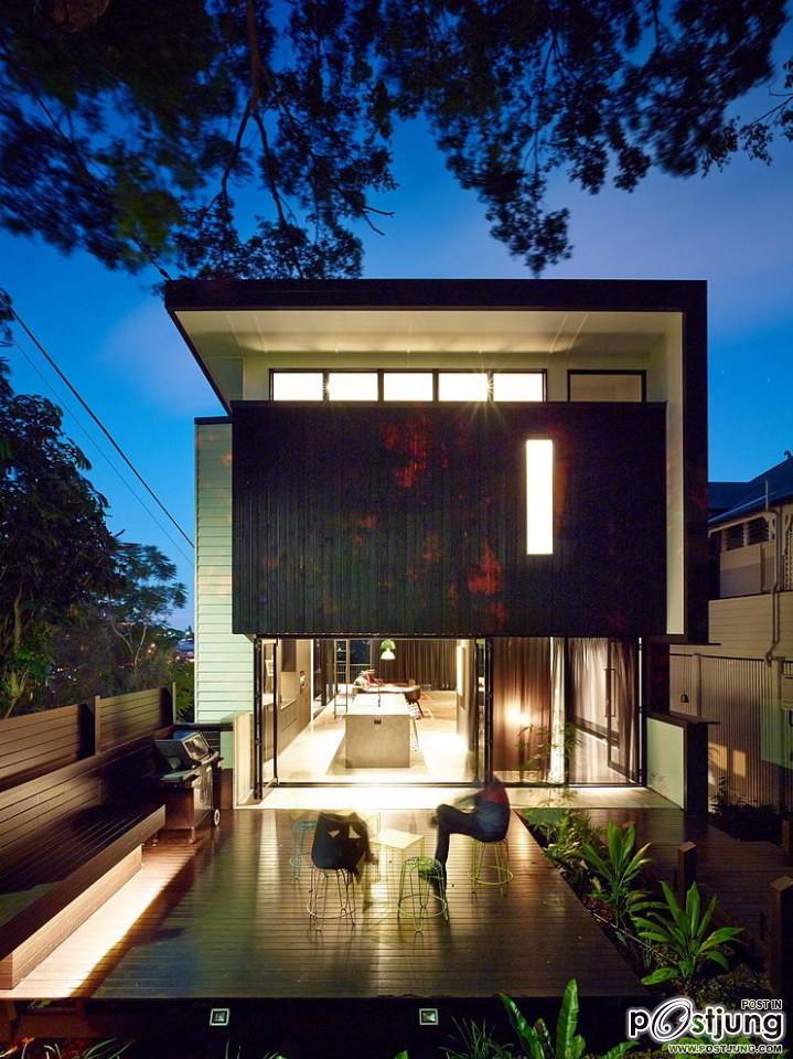 Paddington Residence by JBS Building & Development