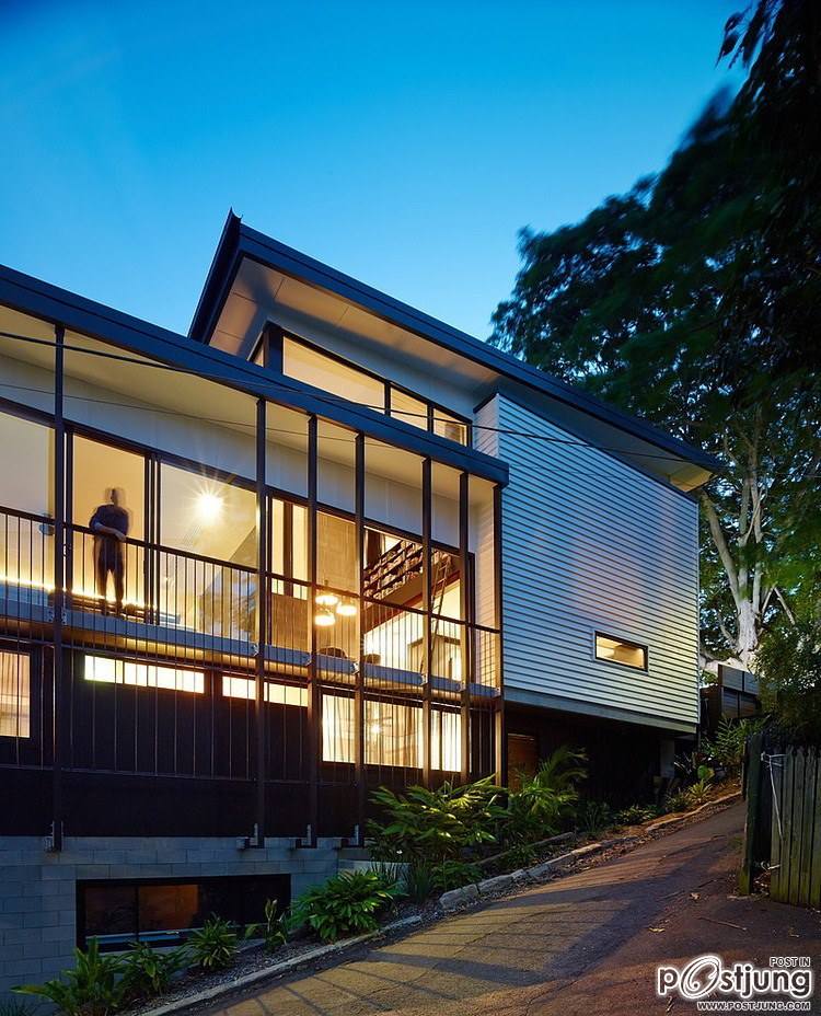 Paddington Residence by JBS Building & Development