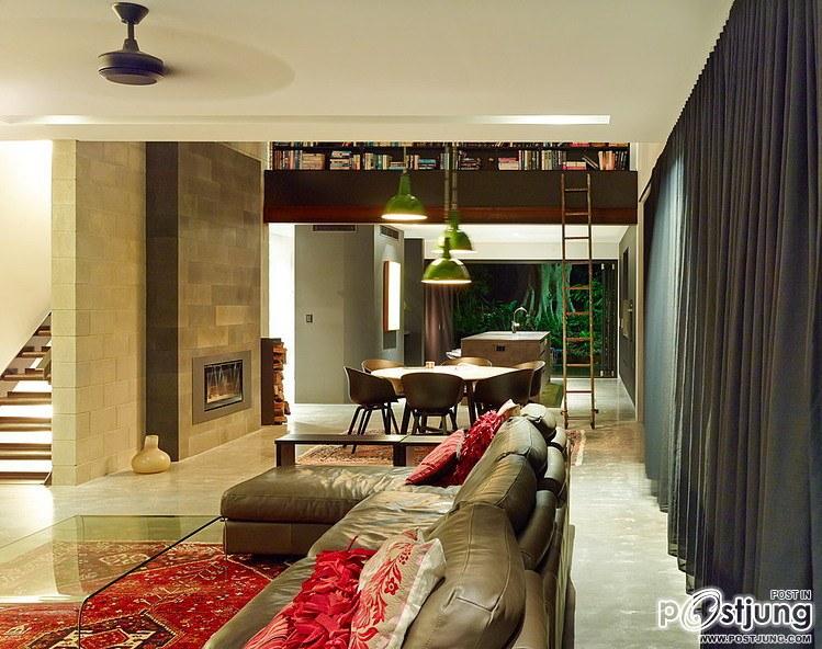 Paddington Residence by JBS Building & Development