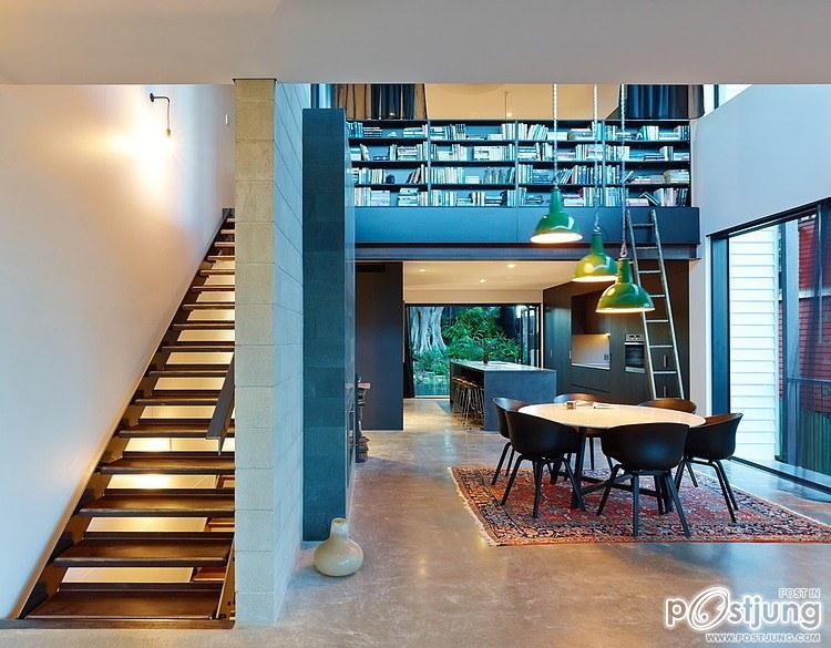 Paddington Residence by JBS Building & Development