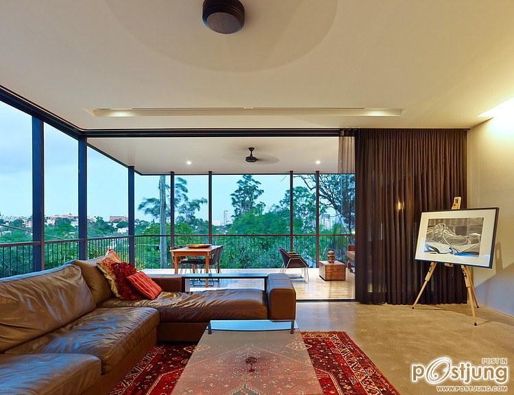 Paddington Residence by JBS Building & Development