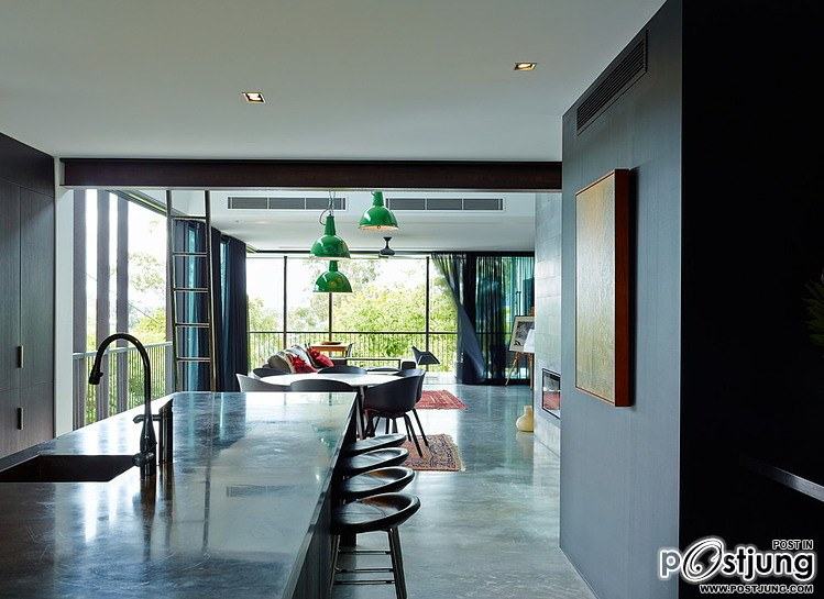 Paddington Residence by JBS Building & Development