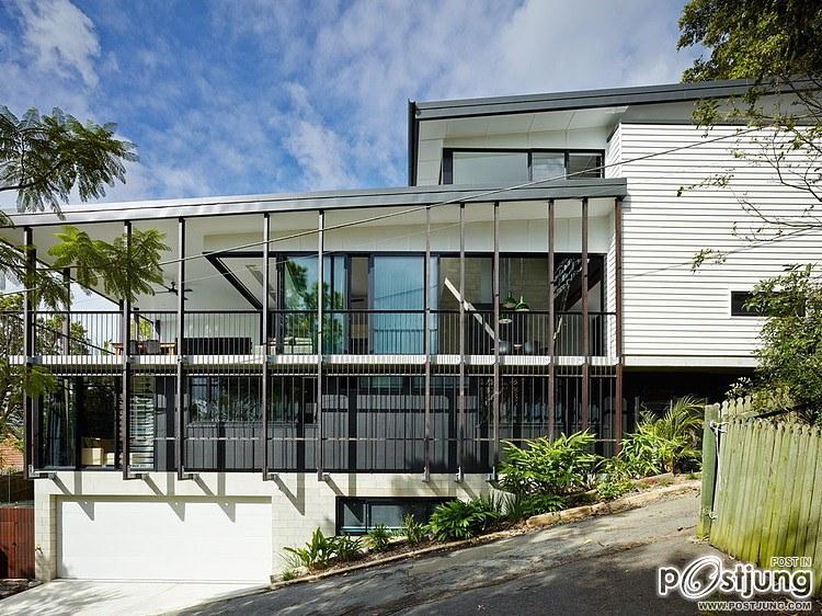 Paddington Residence by JBS Building & Development