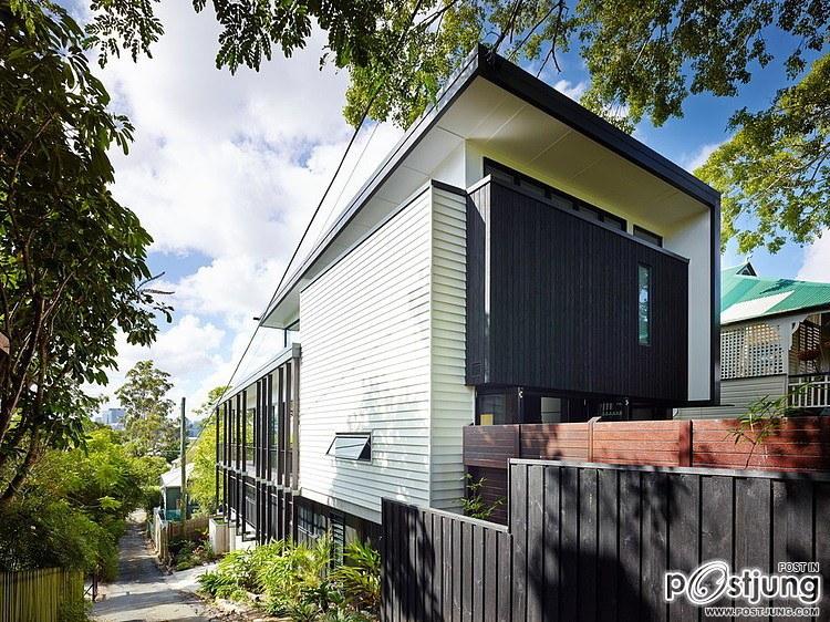 Paddington Residence by JBS Building & Development