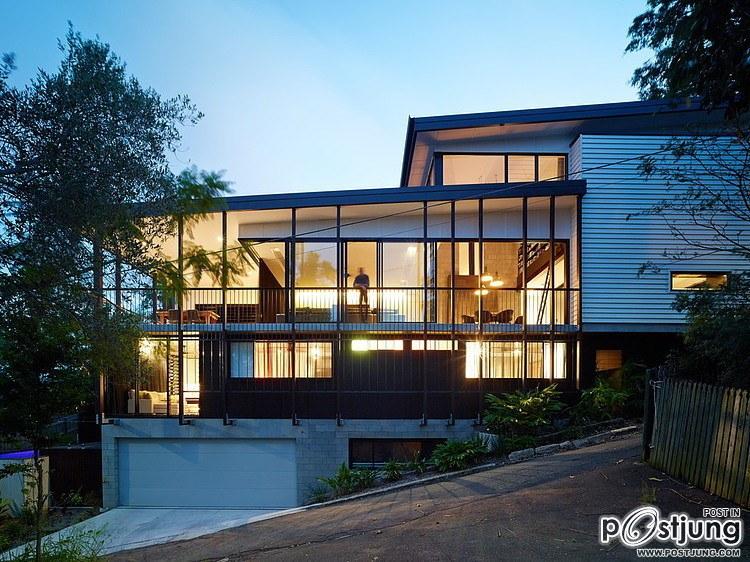Paddington Residence by JBS Building & Development