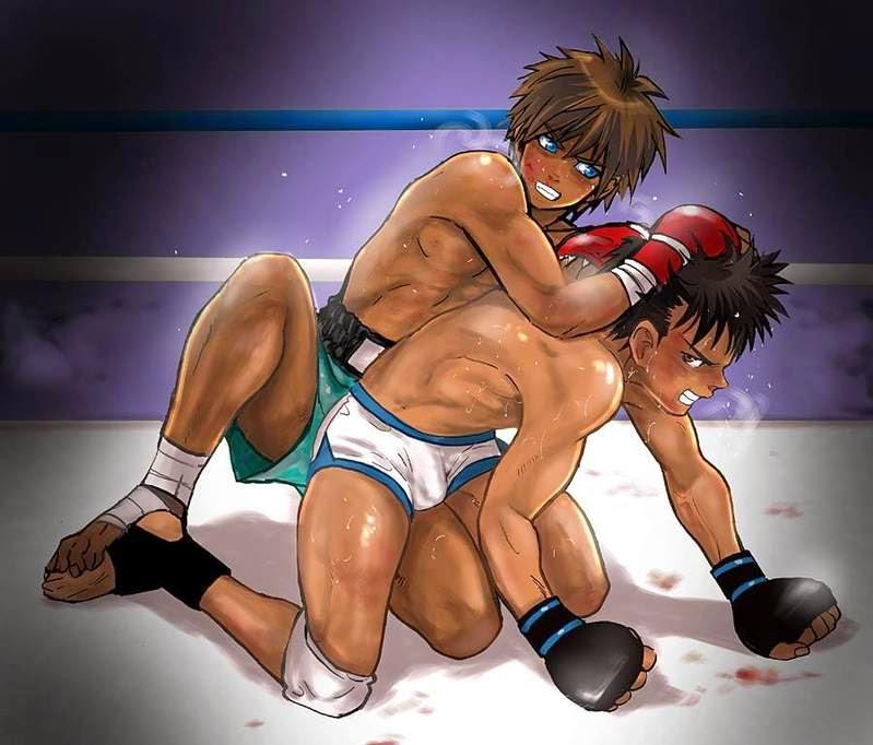 YAOI 282