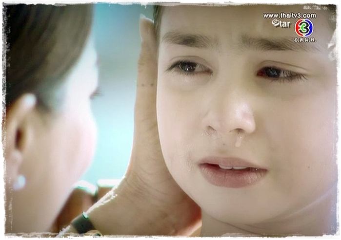 ทรายสีเพลิง ตอนเเรกเเซ่บเว่อร์ ''ทรายจำได้ทุกคำเเละจำได้ทุกคน''