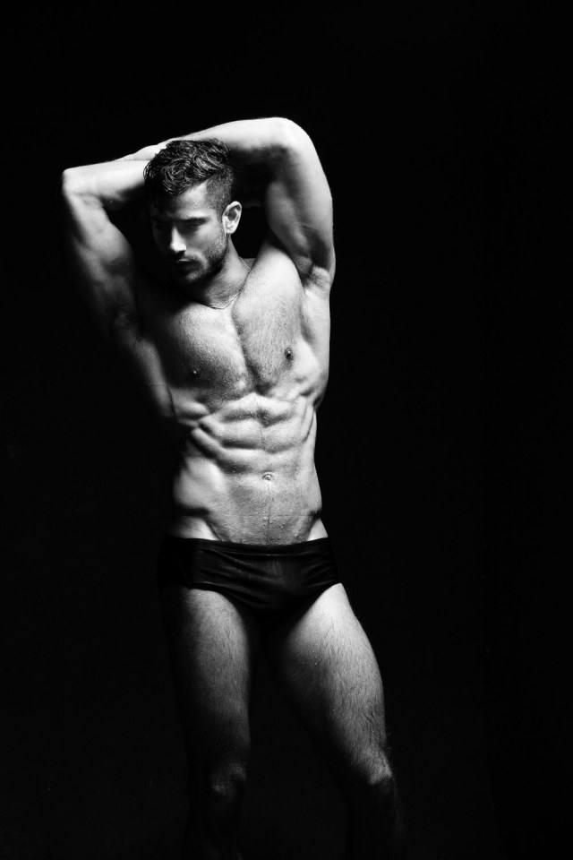 Jonathan Guijarro หล่อละลาย