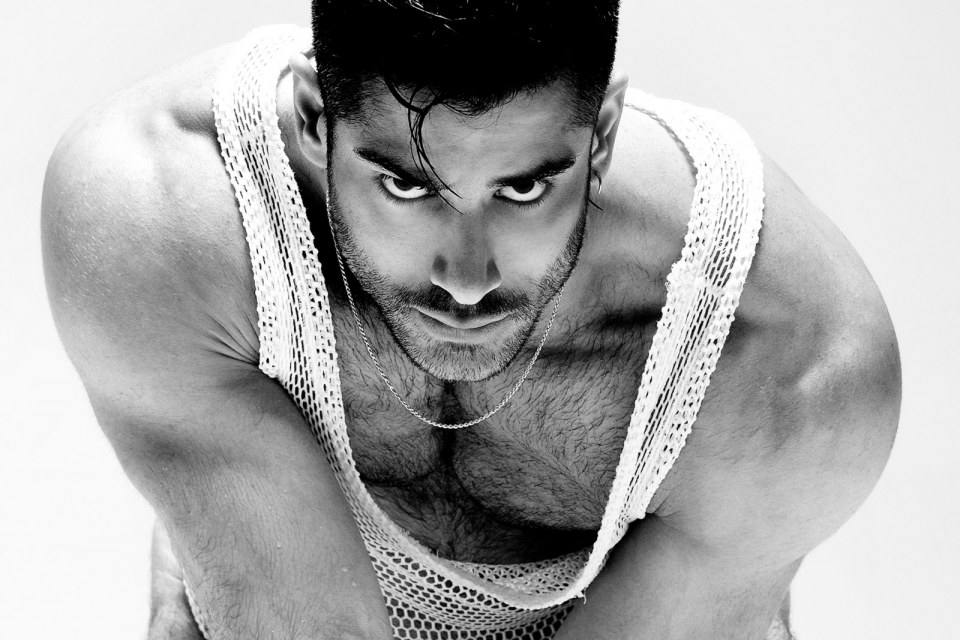 Jonathan Guijarro หล่อละลาย