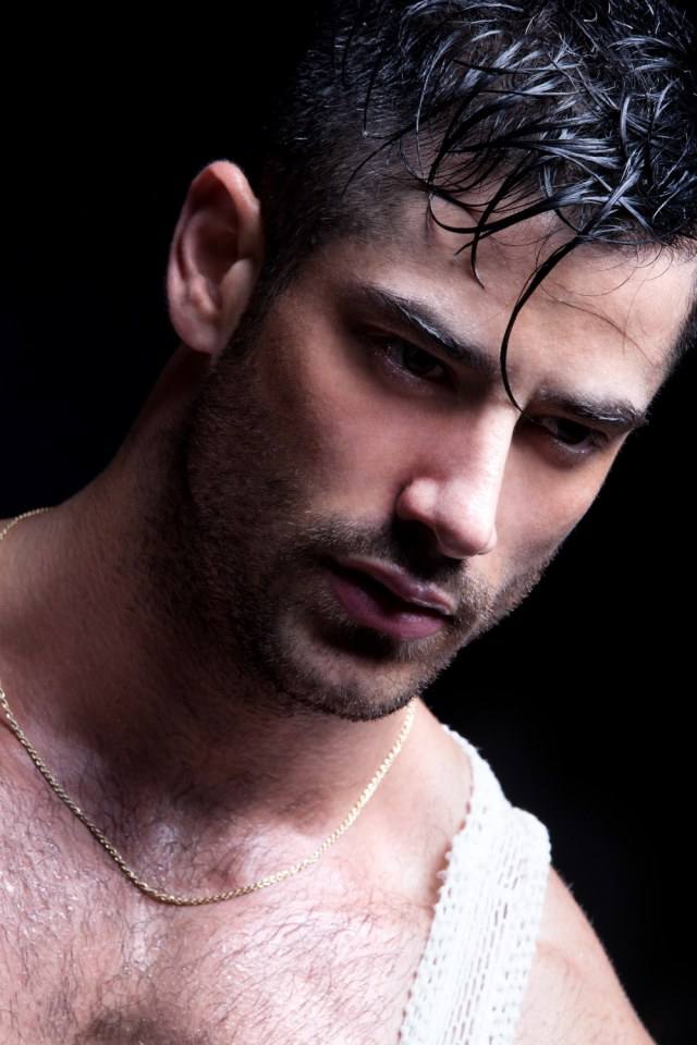 Jonathan Guijarro หล่อละลาย