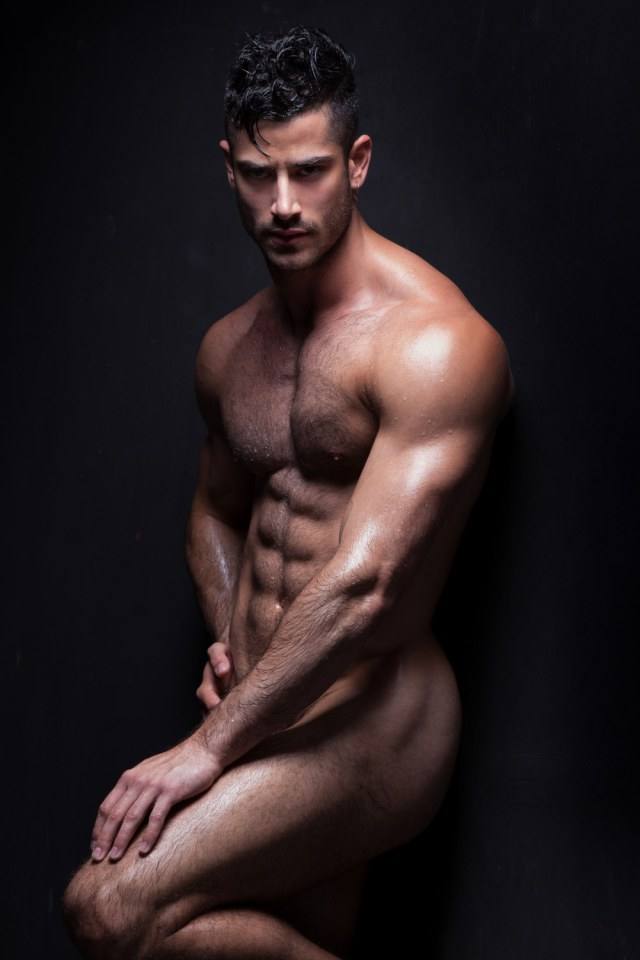 Jonathan Guijarro หล่อละลาย