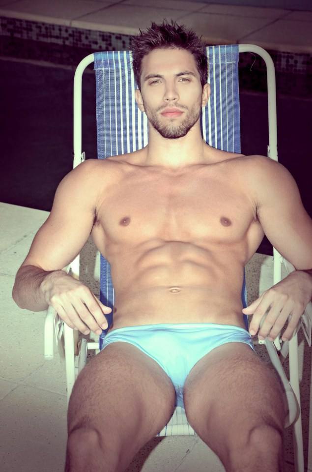 Gastohn Barrios อดใจยังไงไหว