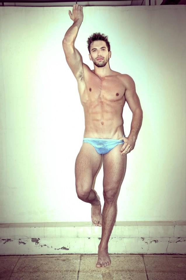 Gastohn Barrios อดใจยังไงไหว