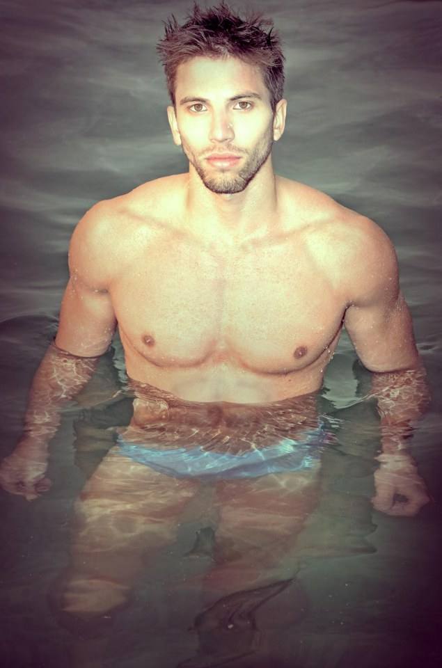 Gastohn Barrios อดใจยังไงไหว