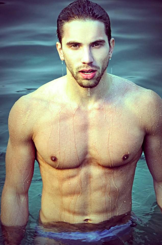 Gastohn Barrios อดใจยังไงไหว
