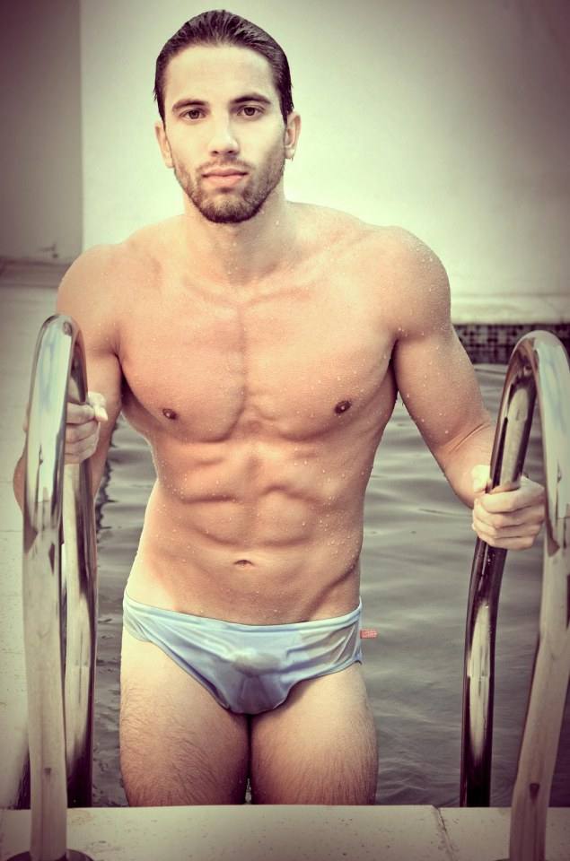 Gastohn Barrios อดใจยังไงไหว